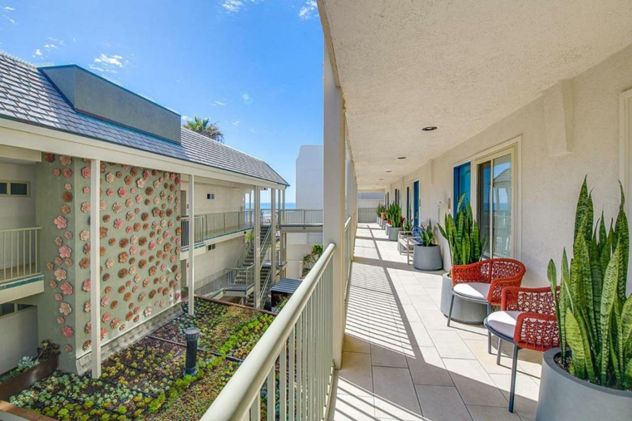 Beach Terrace