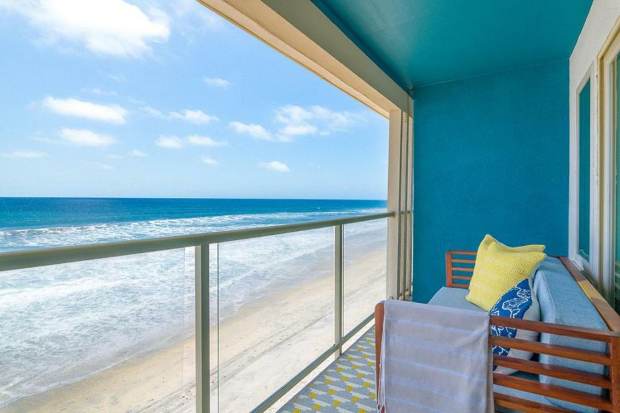 Beach Terrace