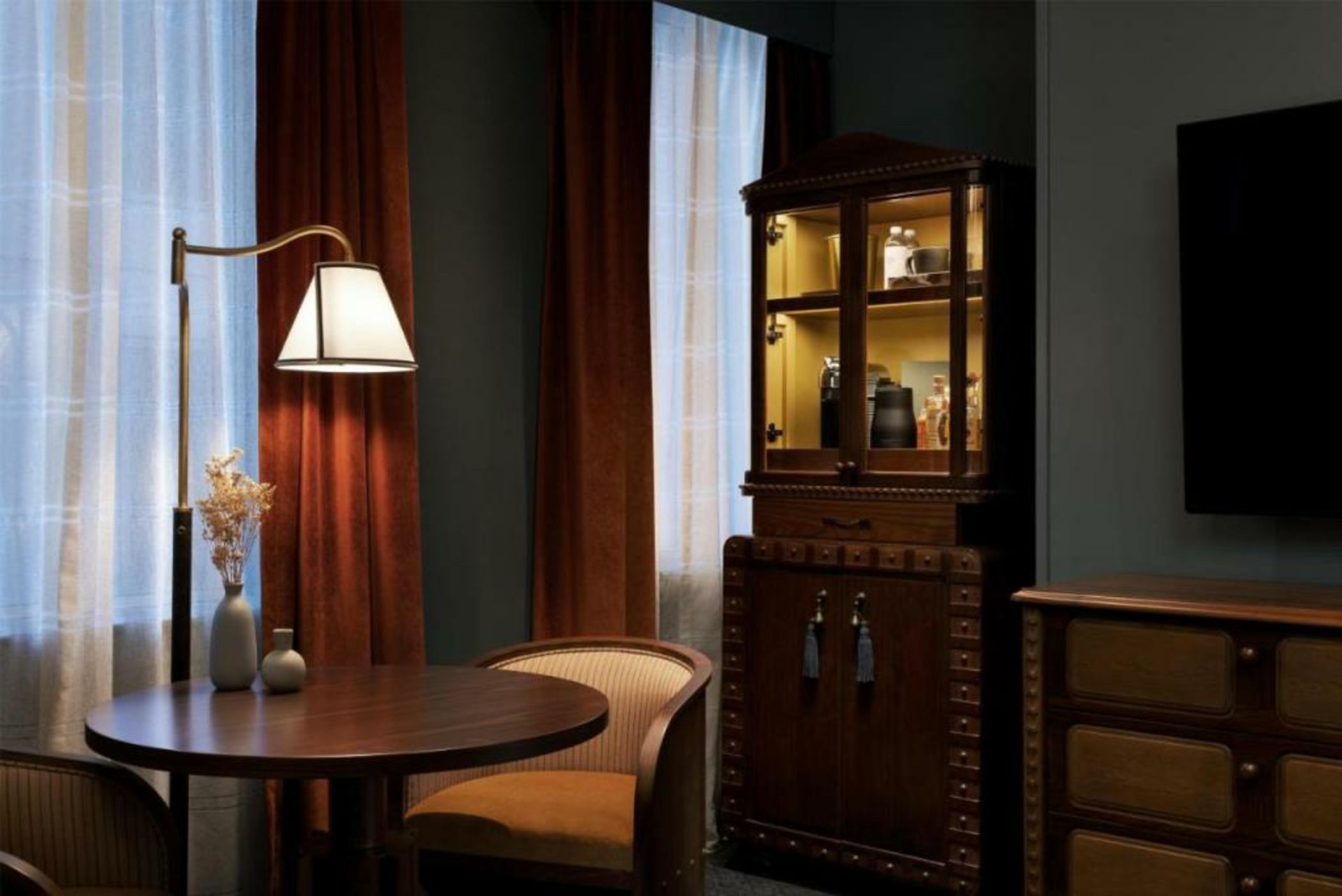 The Driskill