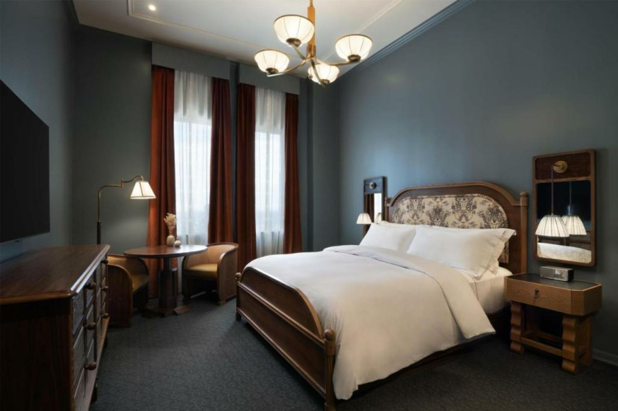 The Driskill