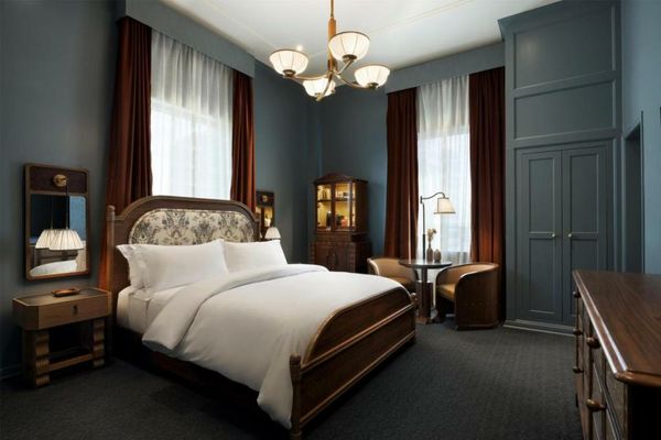 The Driskill