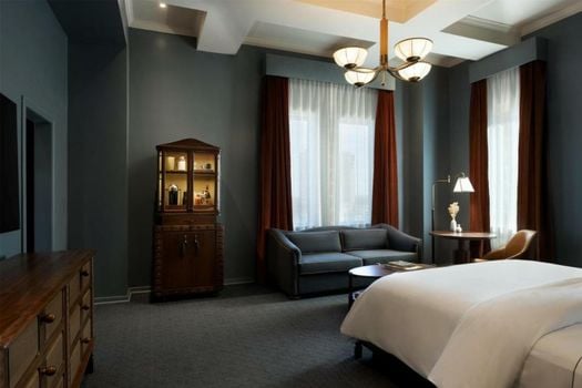 The Driskill