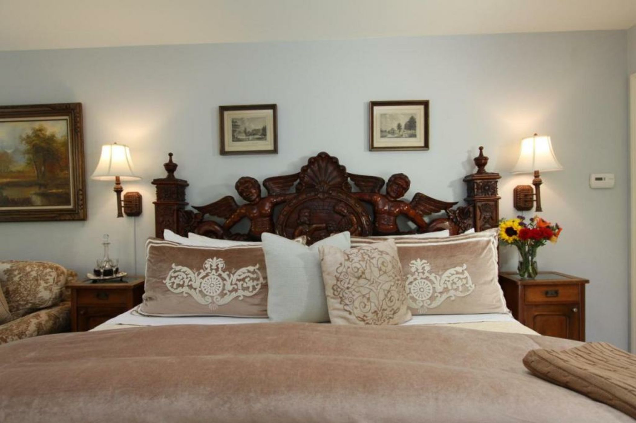 Old Monterey Inn