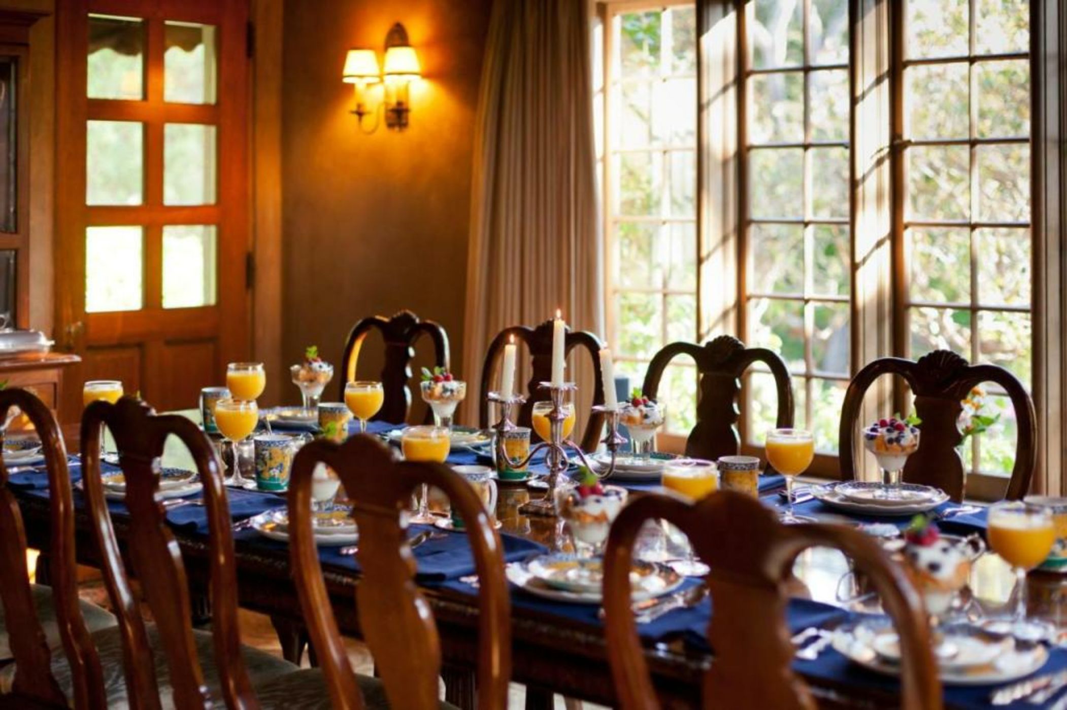Old Monterey Inn