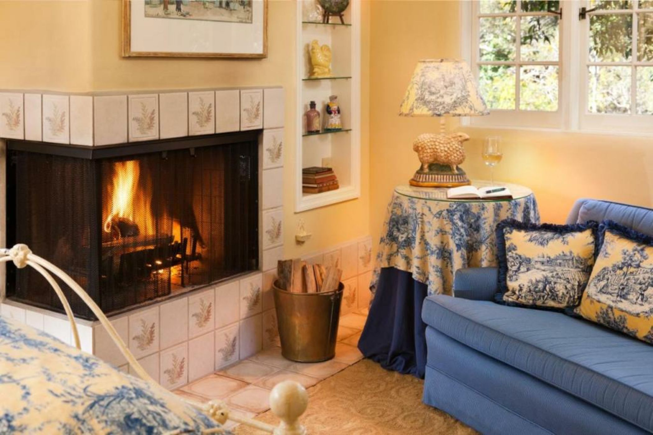 Old Monterey Inn