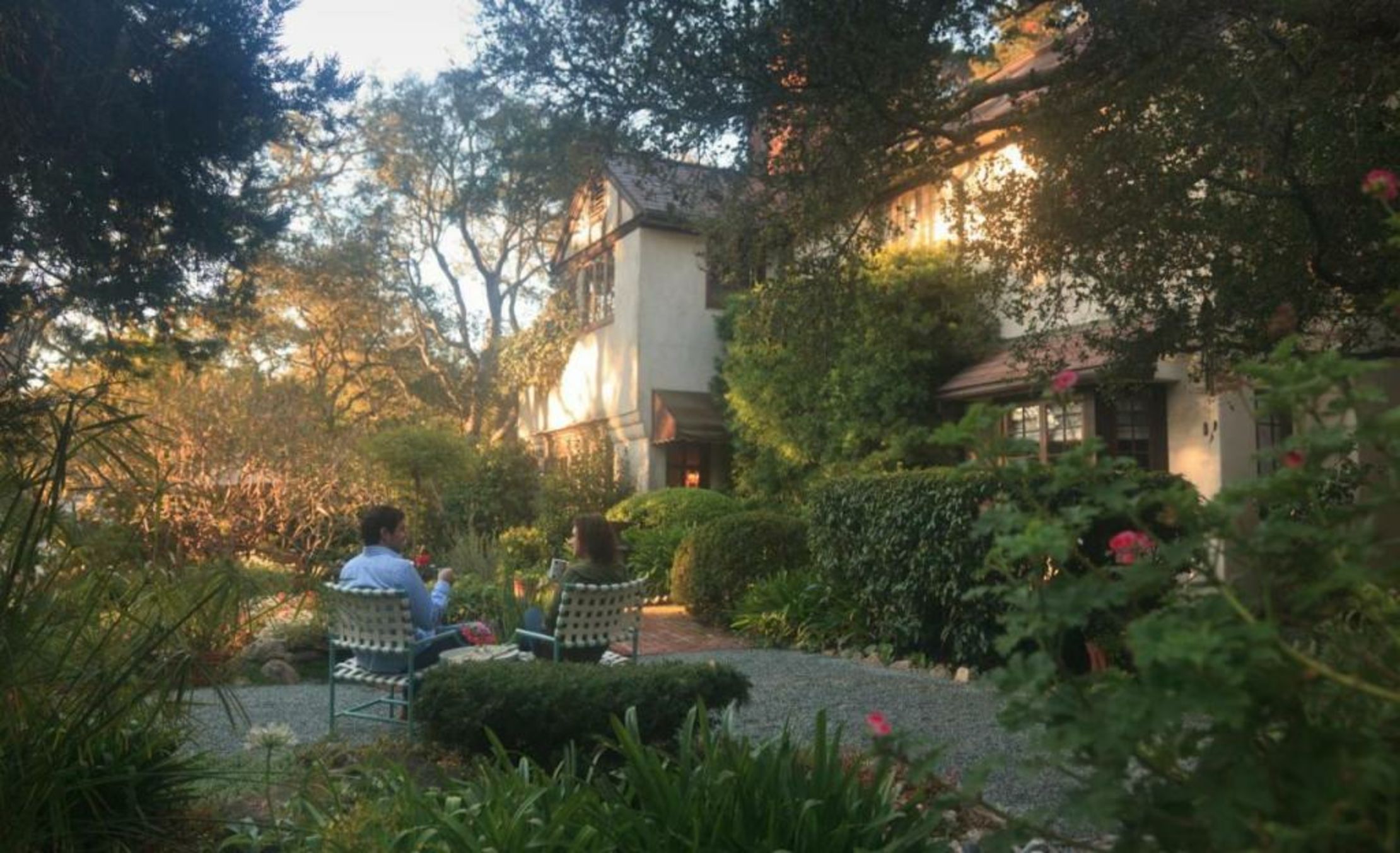 Old Monterey Inn