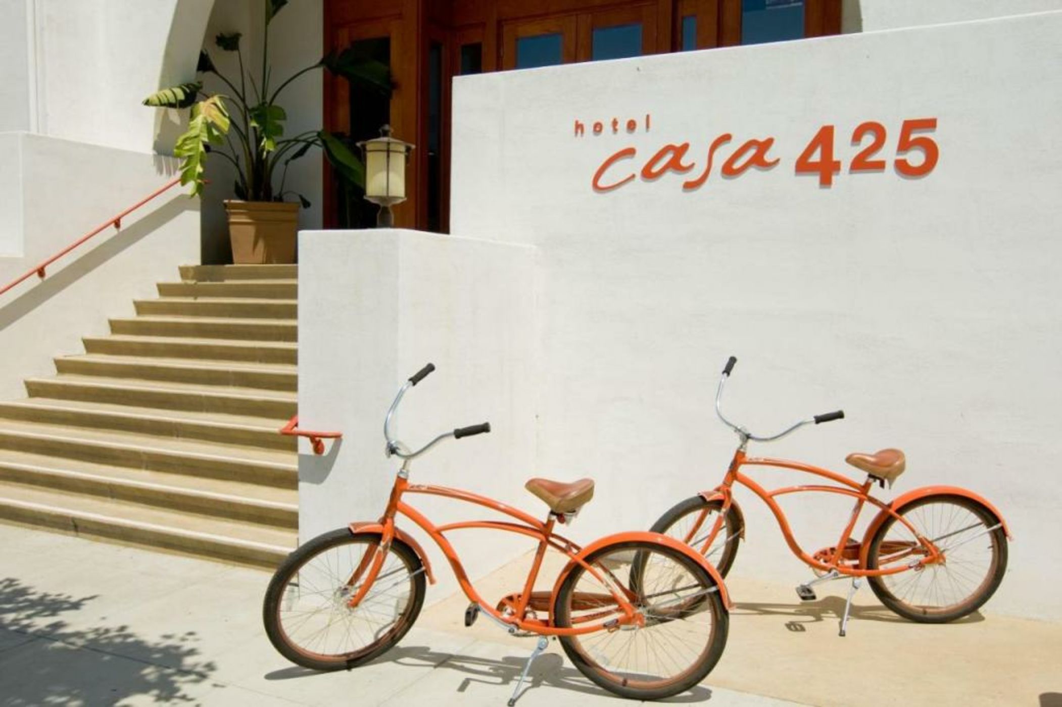 Hotel Casa 425 + Lounge, A Four Sisters Inn