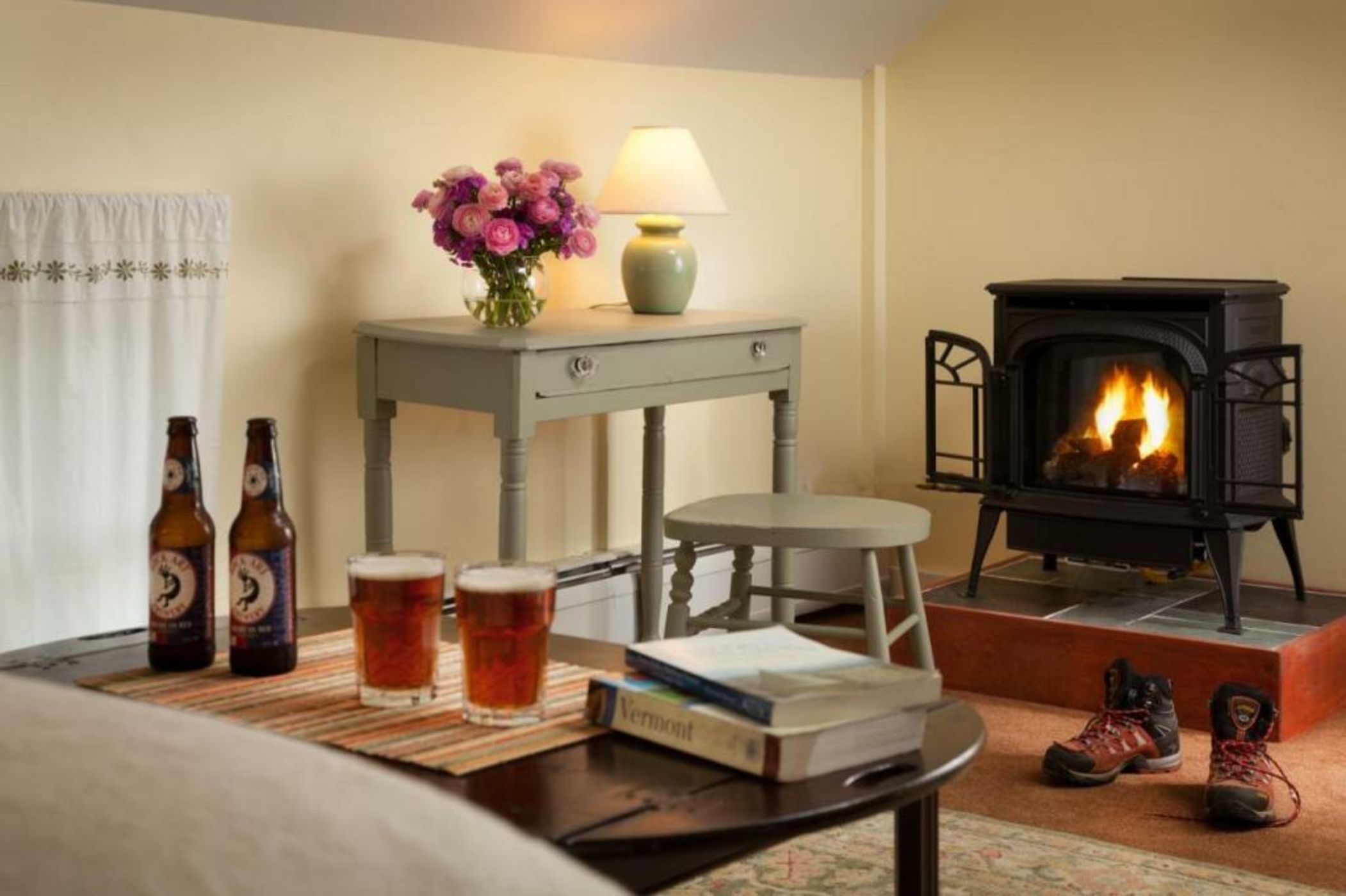 Lang House on Main Street Bed & Breakfast