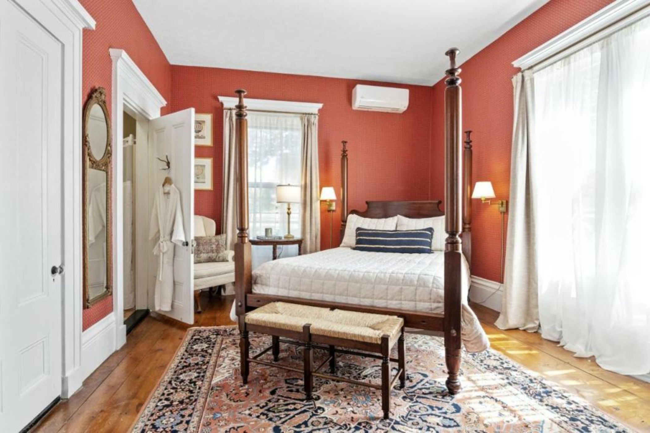 Isaiah Jones Homestead Bed and Breakfast
