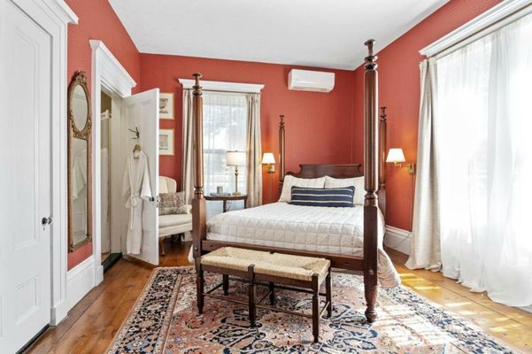 Isaiah Jones Homestead Bed and Breakfast