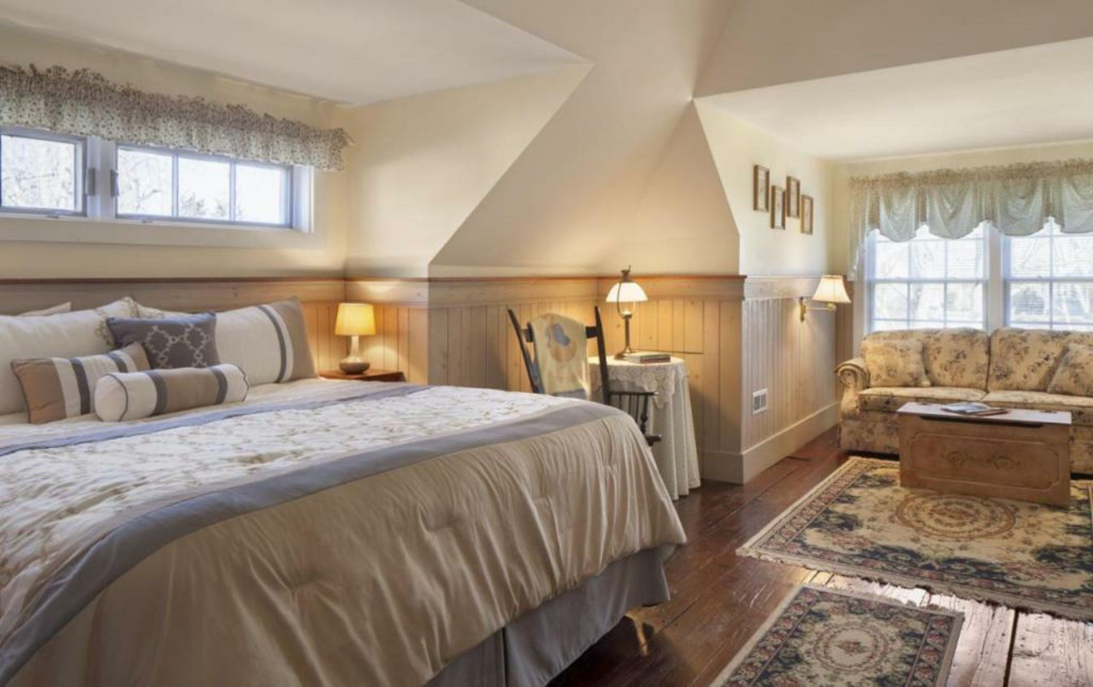 Isaiah Jones Homestead Bed and Breakfast