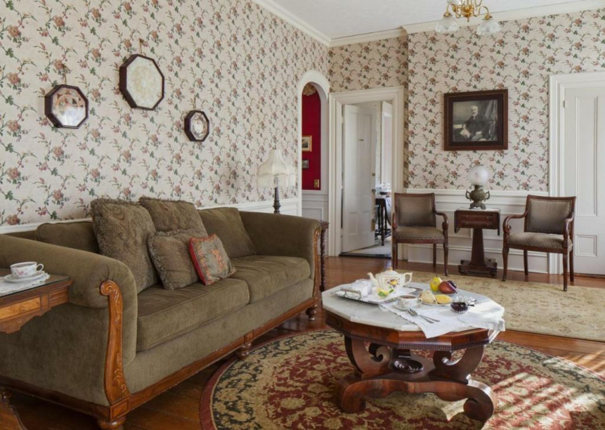 Isaiah Jones Homestead Bed and Breakfast