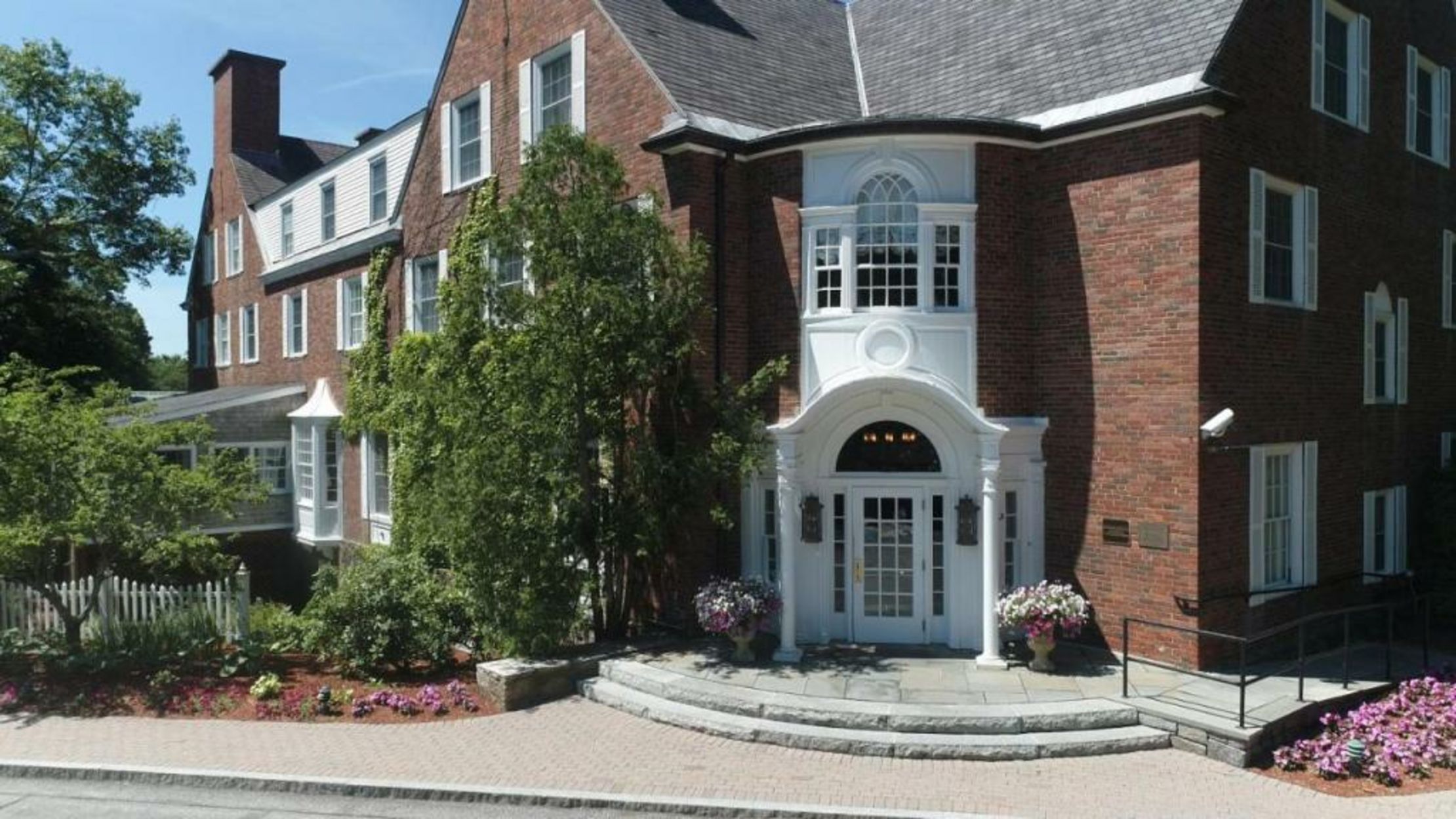 The Spa at Norwich Inn