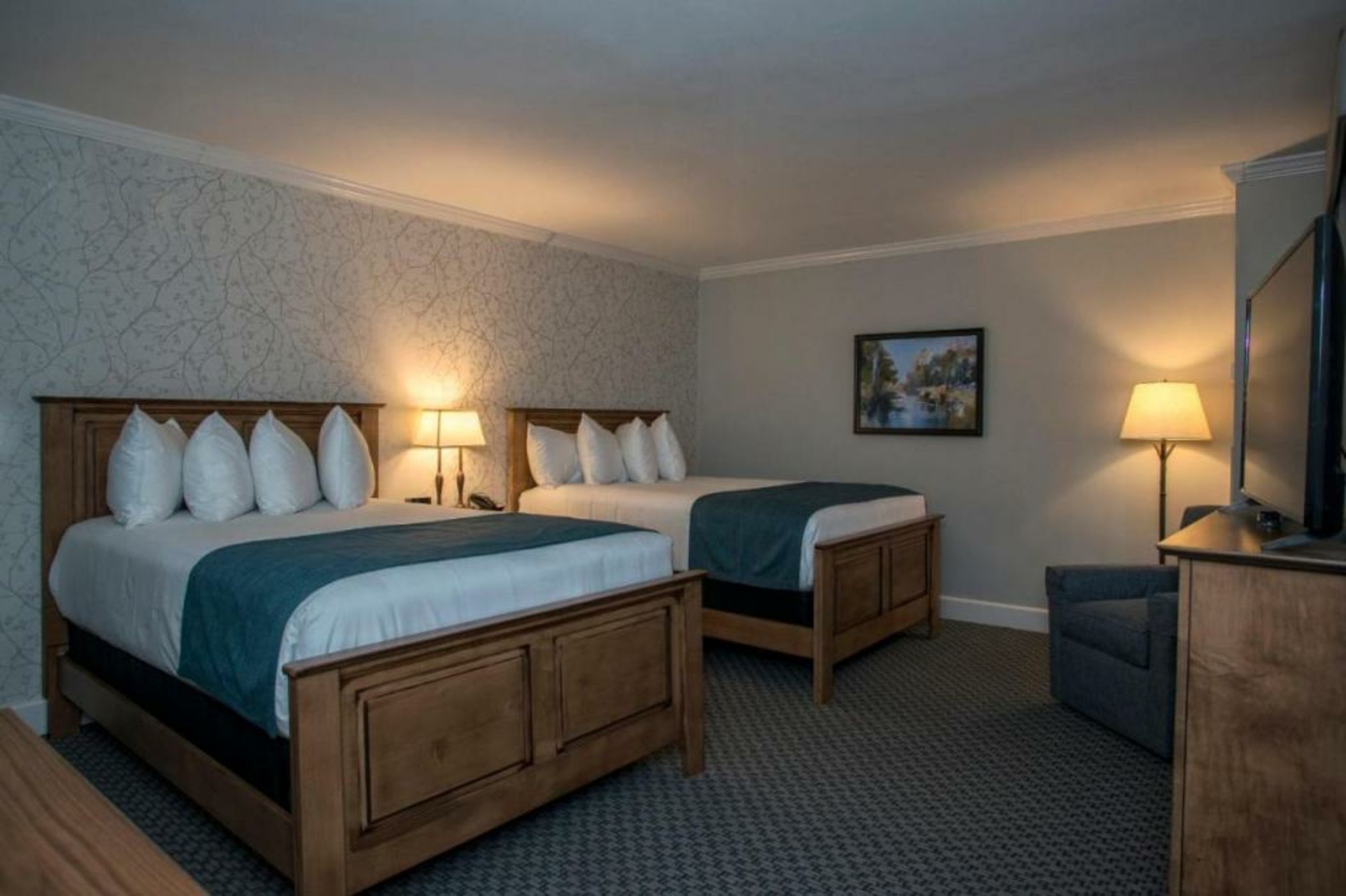 The Spa at Norwich Inn