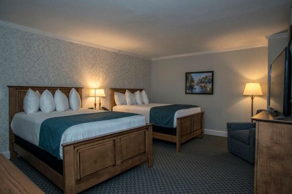 The Spa at Norwich Inn