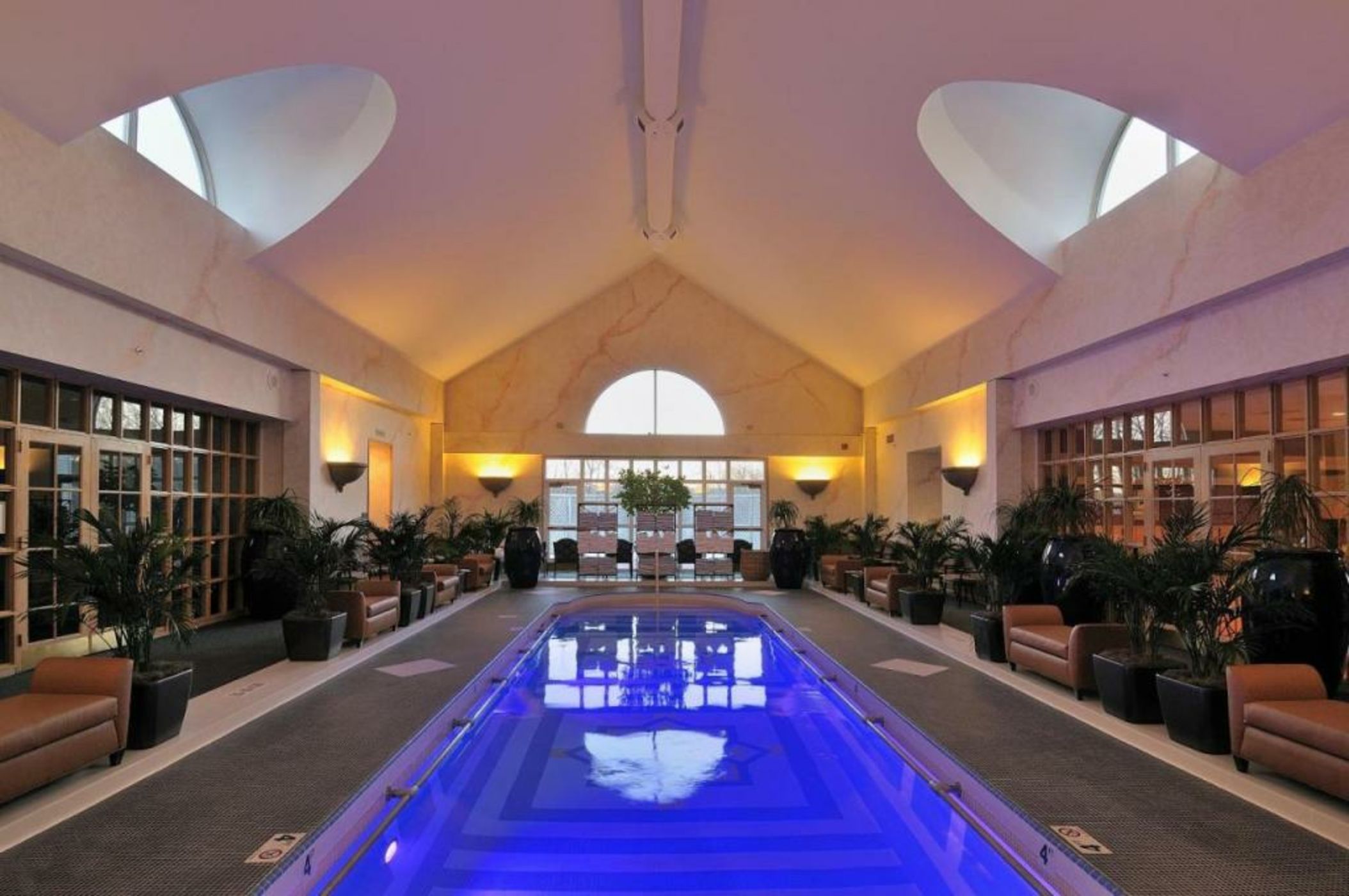 The Spa at Norwich Inn