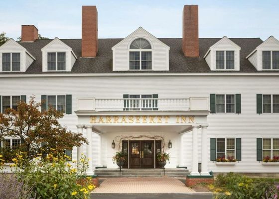The Harraseeket Inn & Event House Freeport Downtown