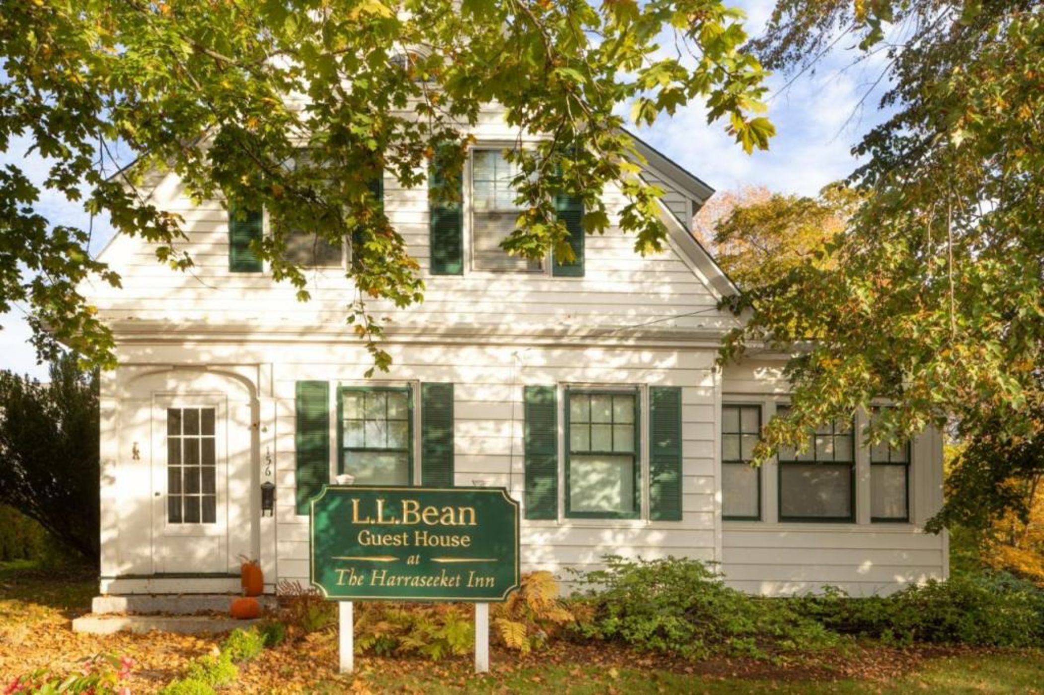 The Harraseeket Inn & Event House Freeport Downtown