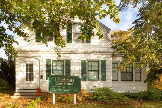 The Harraseeket Inn & Event House Freeport Downtown