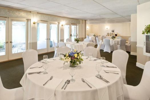 The Harraseeket Inn & Event House Freeport Downtown