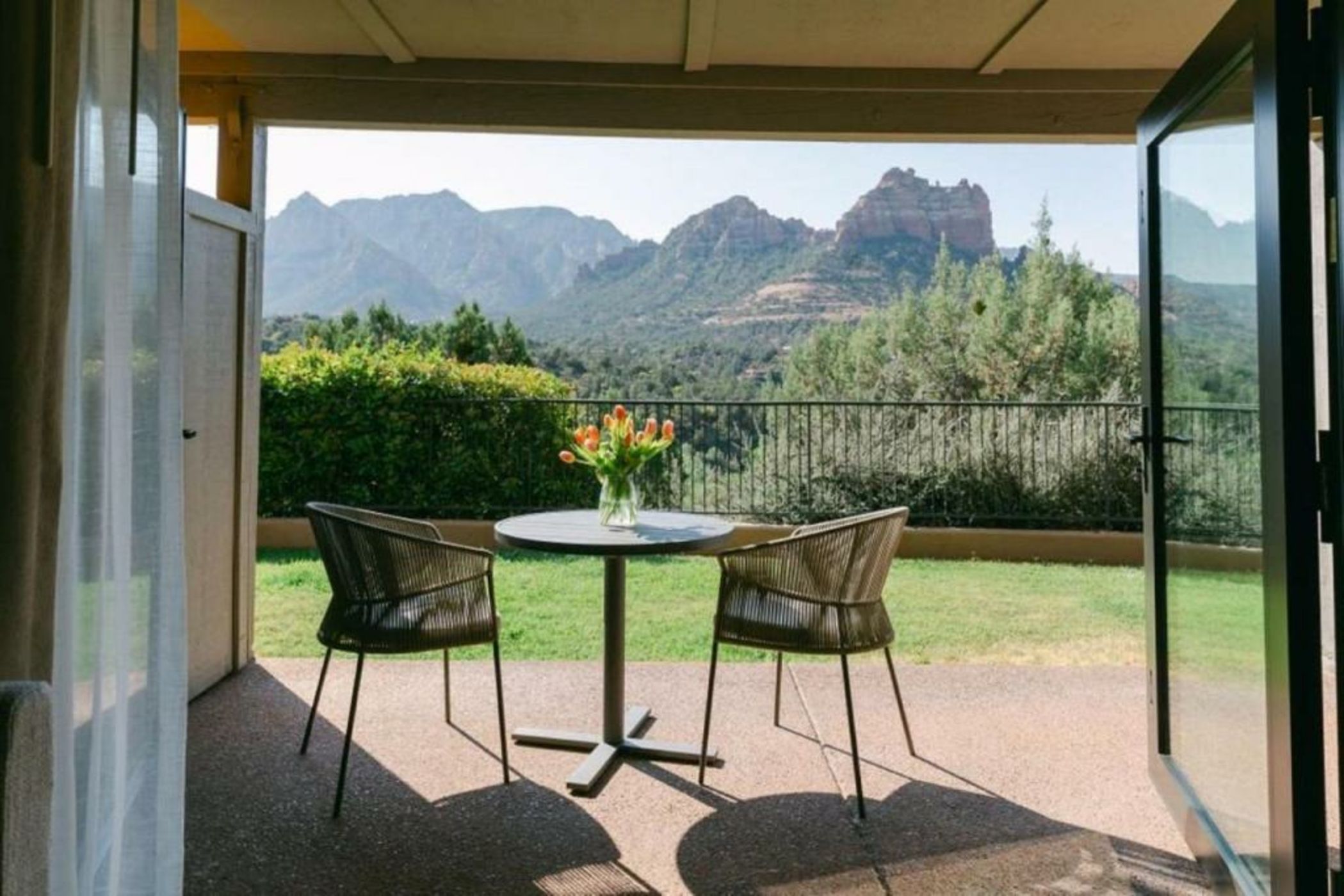L'Auberge De Sedona