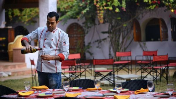 Mela Kothi - The Chambal Safari Lodge