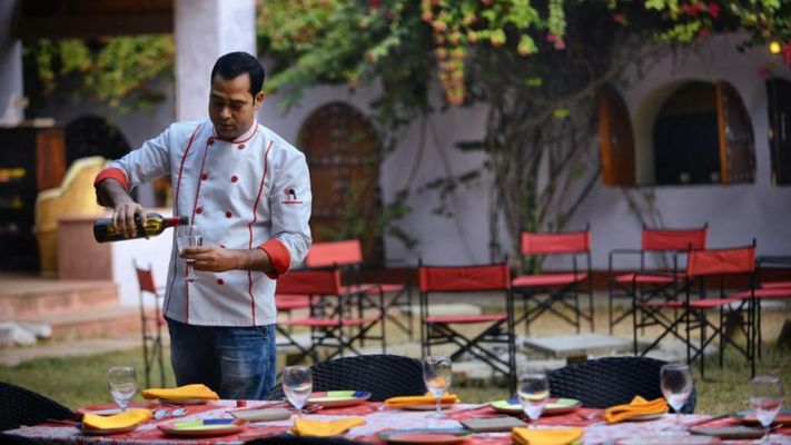 Mela Kothi - The Chambal Safari Lodge