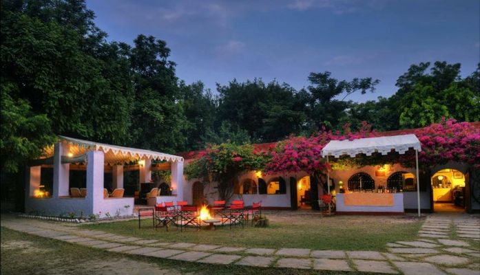 Mela Kothi - The Chambal Safari Lodge
