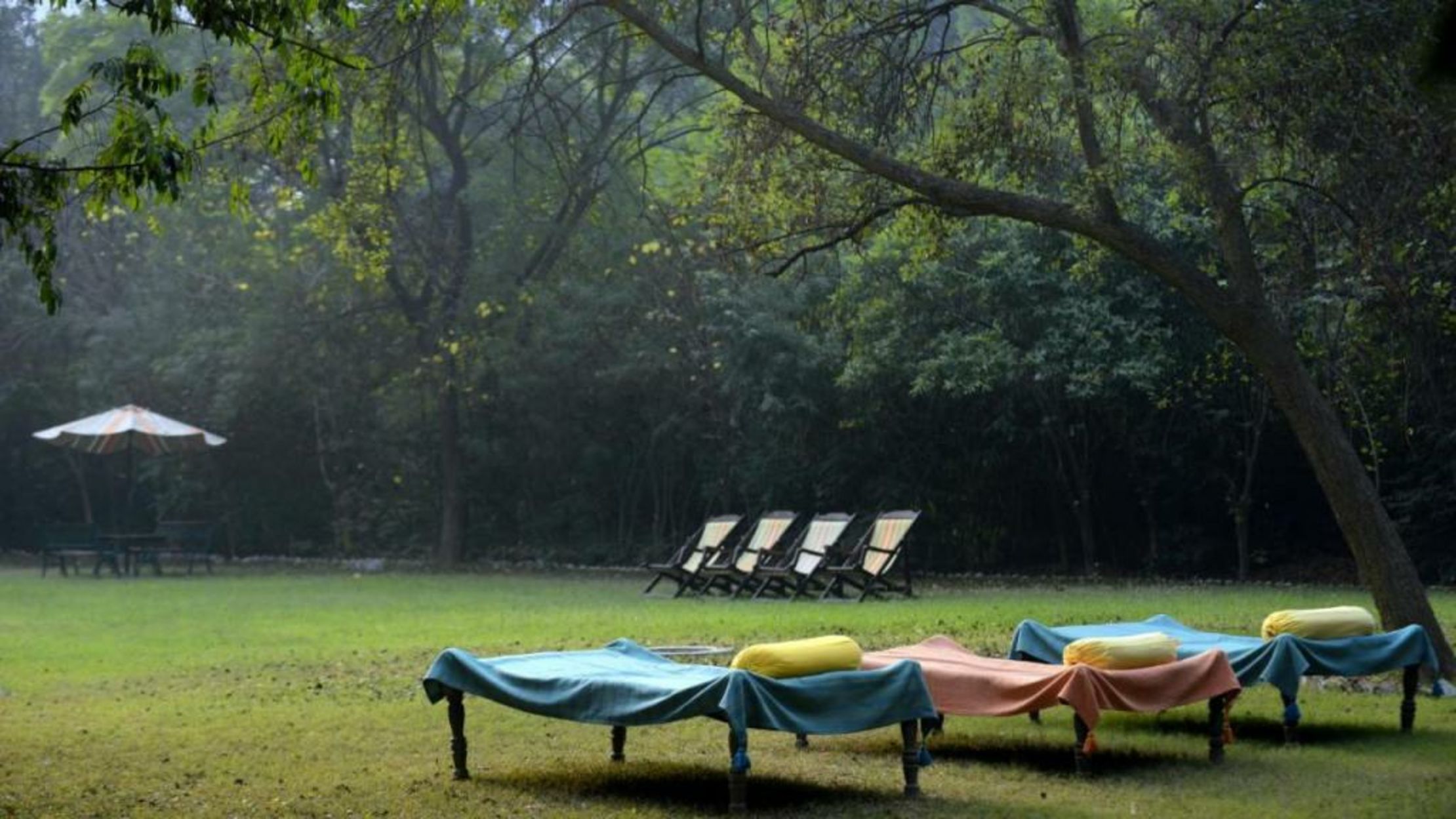 Mela Kothi - The Chambal Safari Lodge