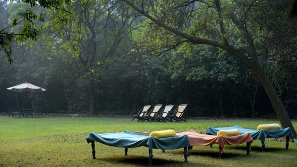 Mela Kothi - The Chambal Safari Lodge