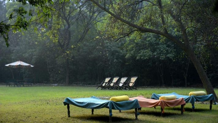 Mela Kothi - The Chambal Safari Lodge