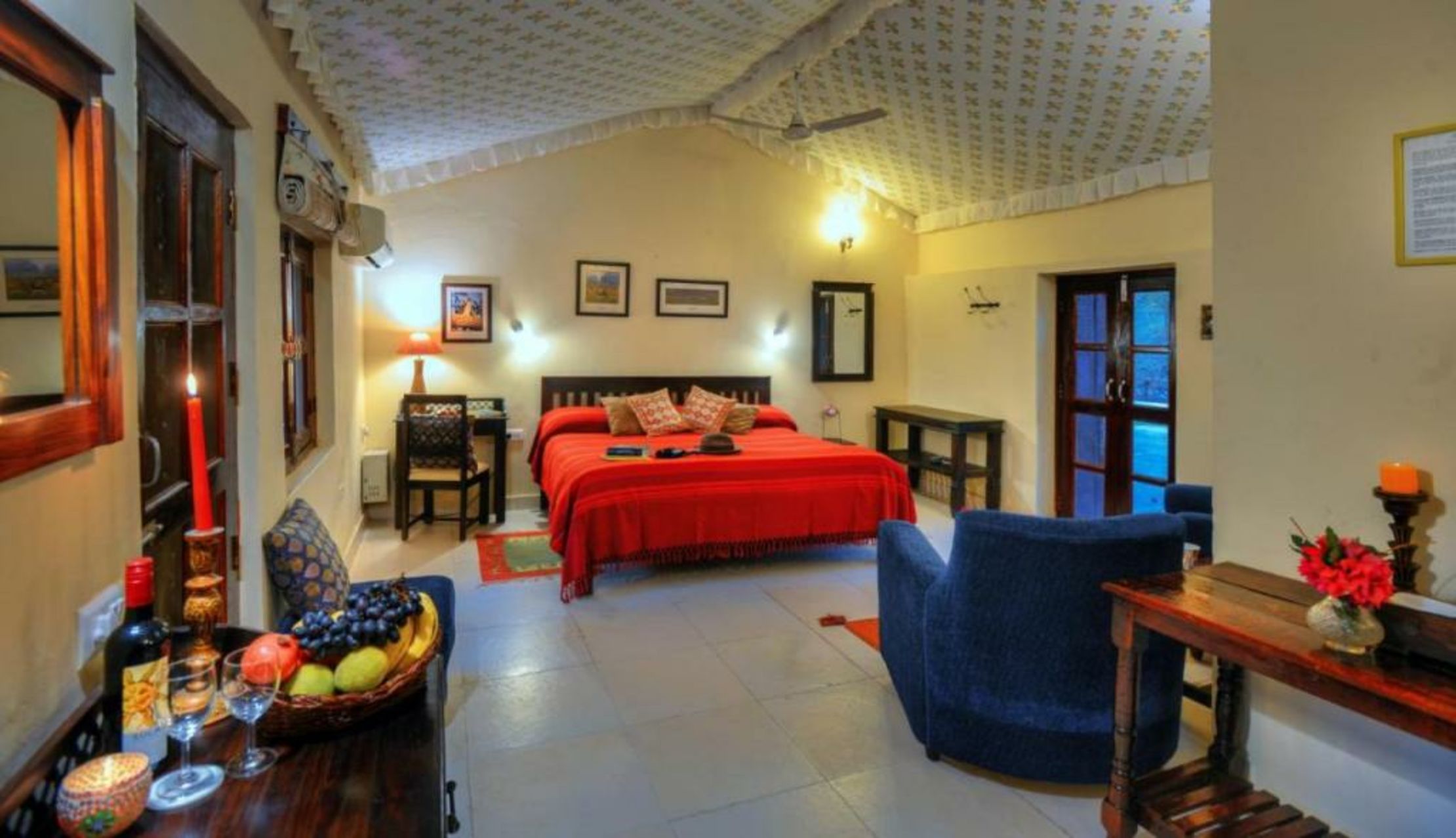 Mela Kothi - The Chambal Safari Lodge
