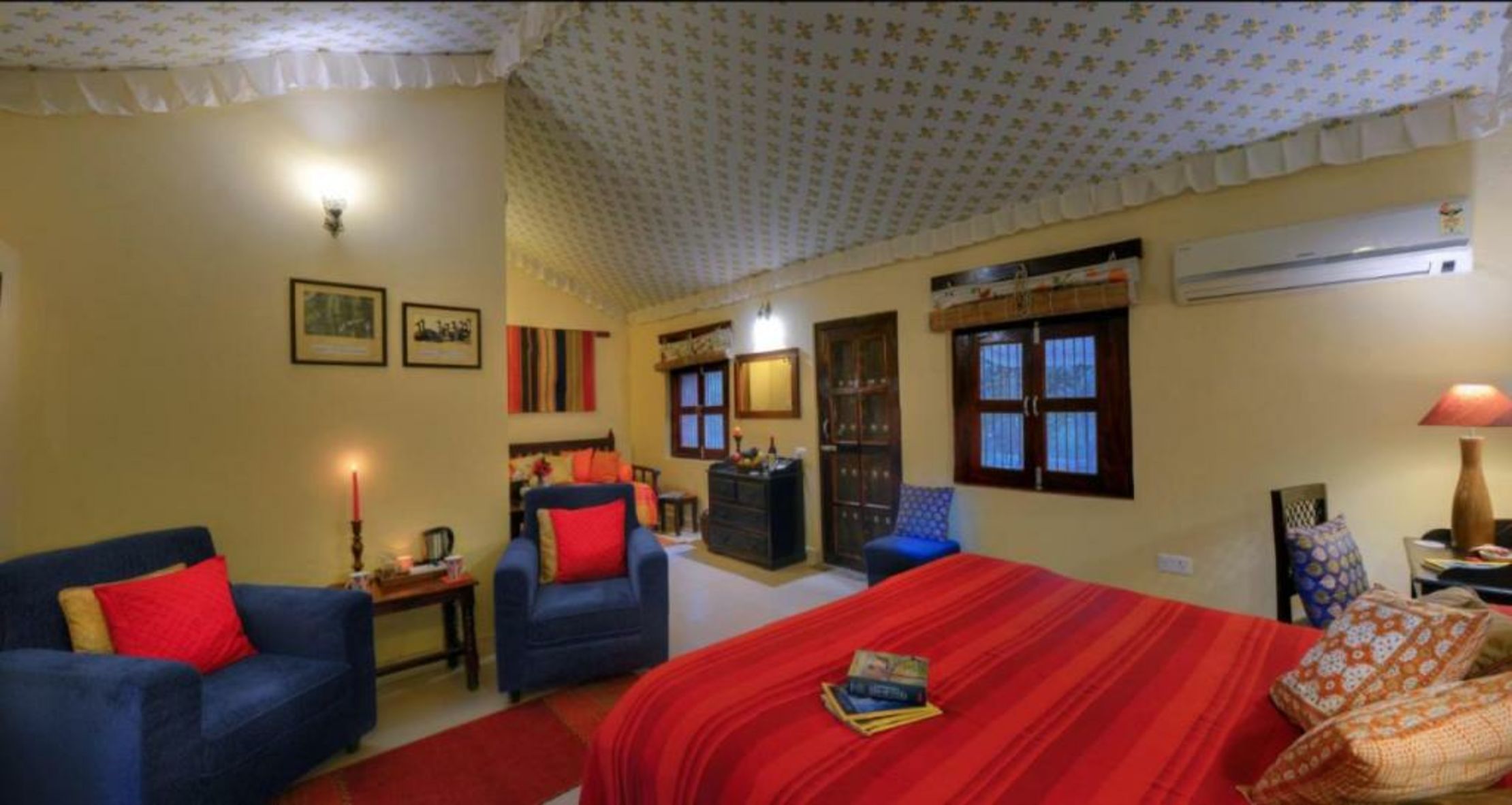 Mela Kothi - The Chambal Safari Lodge