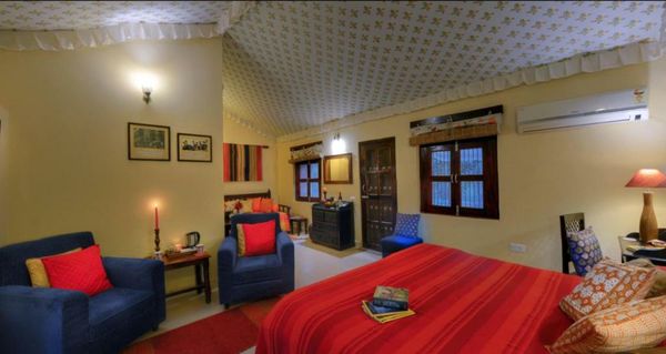 Mela Kothi - The Chambal Safari Lodge