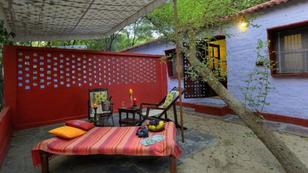 Mela Kothi - The Chambal Safari Lodge