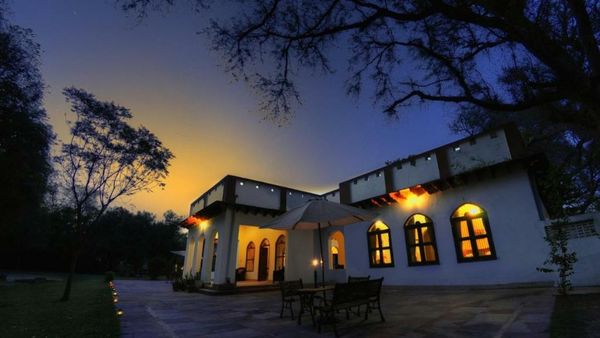 Mela Kothi - The Chambal Safari Lodge