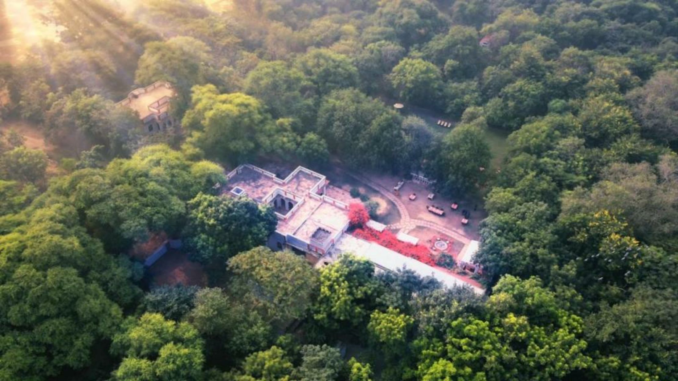 Mela Kothi - The Chambal Safari Lodge