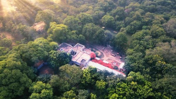 Mela Kothi - The Chambal Safari Lodge