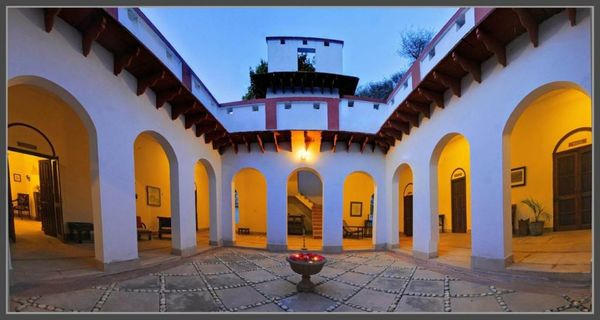 Mela Kothi - The Chambal Safari Lodge