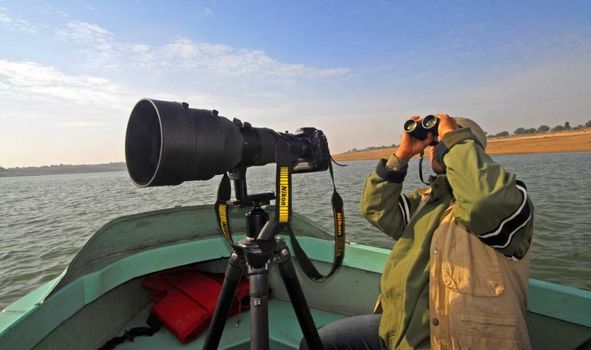 Mela Kothi - The Chambal Safari Lodge