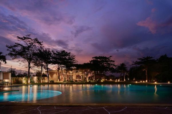 Samanea Beach Resort & Spa