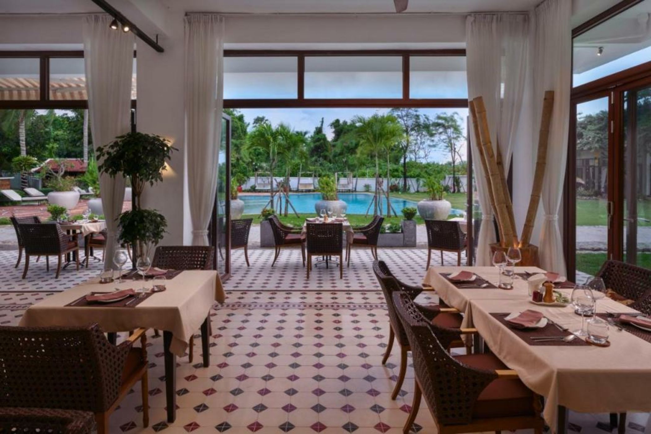 Samanea Beach Resort & Spa