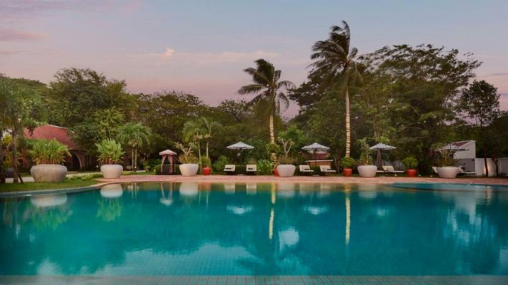 Samanea Beach Resort & Spa