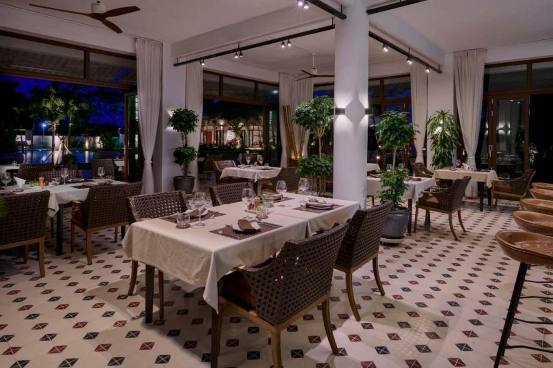 Samanea Beach Resort & Spa