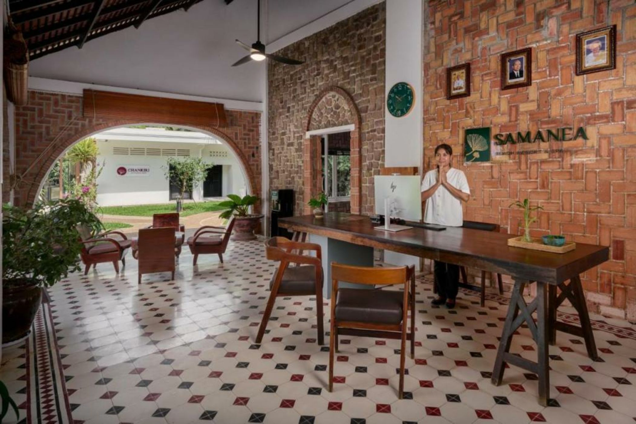 Samanea Beach Resort & Spa