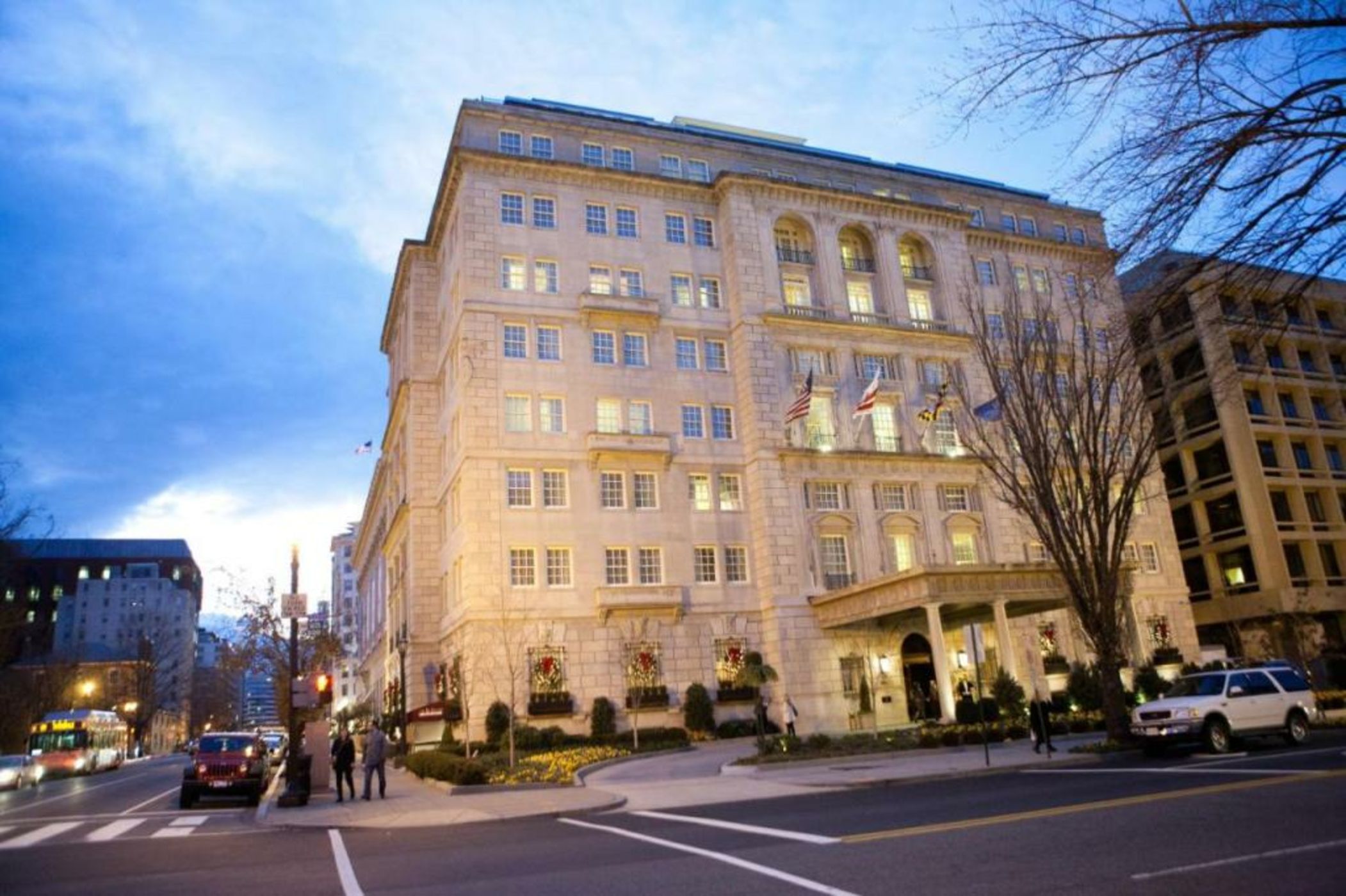 The Hay - Adams
