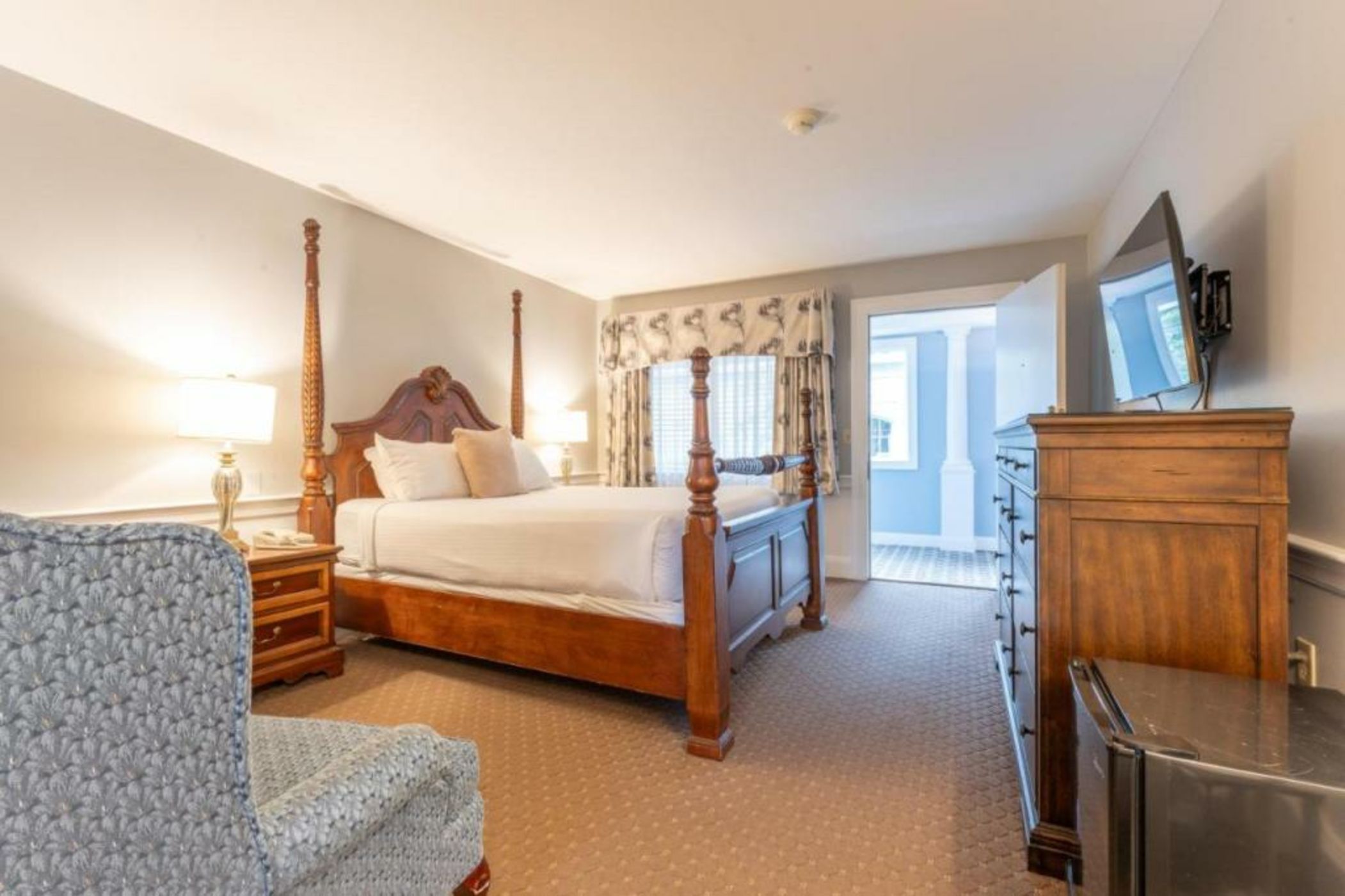 Dan'l Webster Inn and Spa
