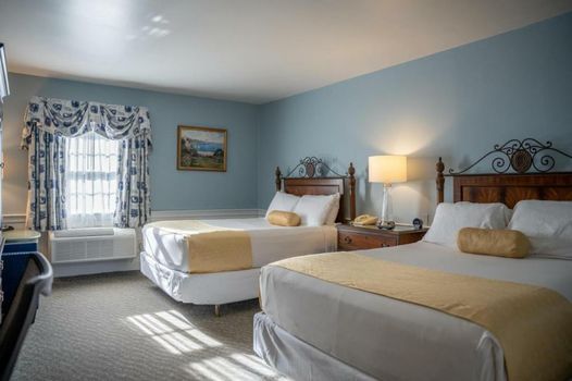 Dan'l Webster Inn and Spa