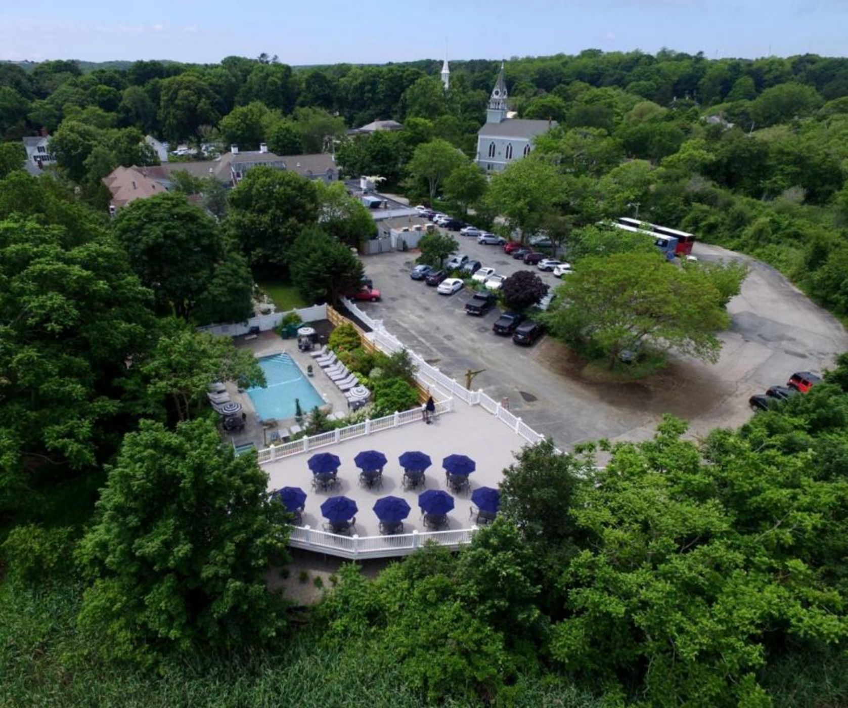 Dan'l Webster Inn and Spa