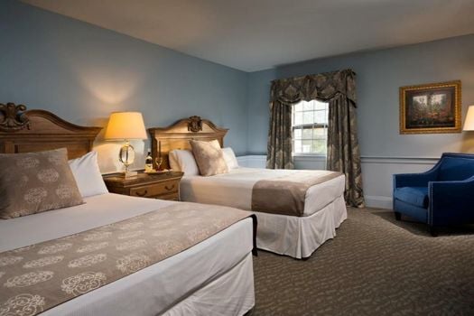 Dan'l Webster Inn and Spa